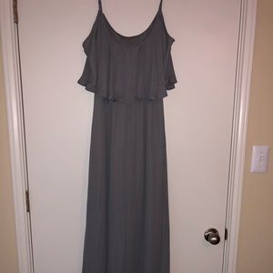 Show Me Your Mumu Caitlin ruffle dress